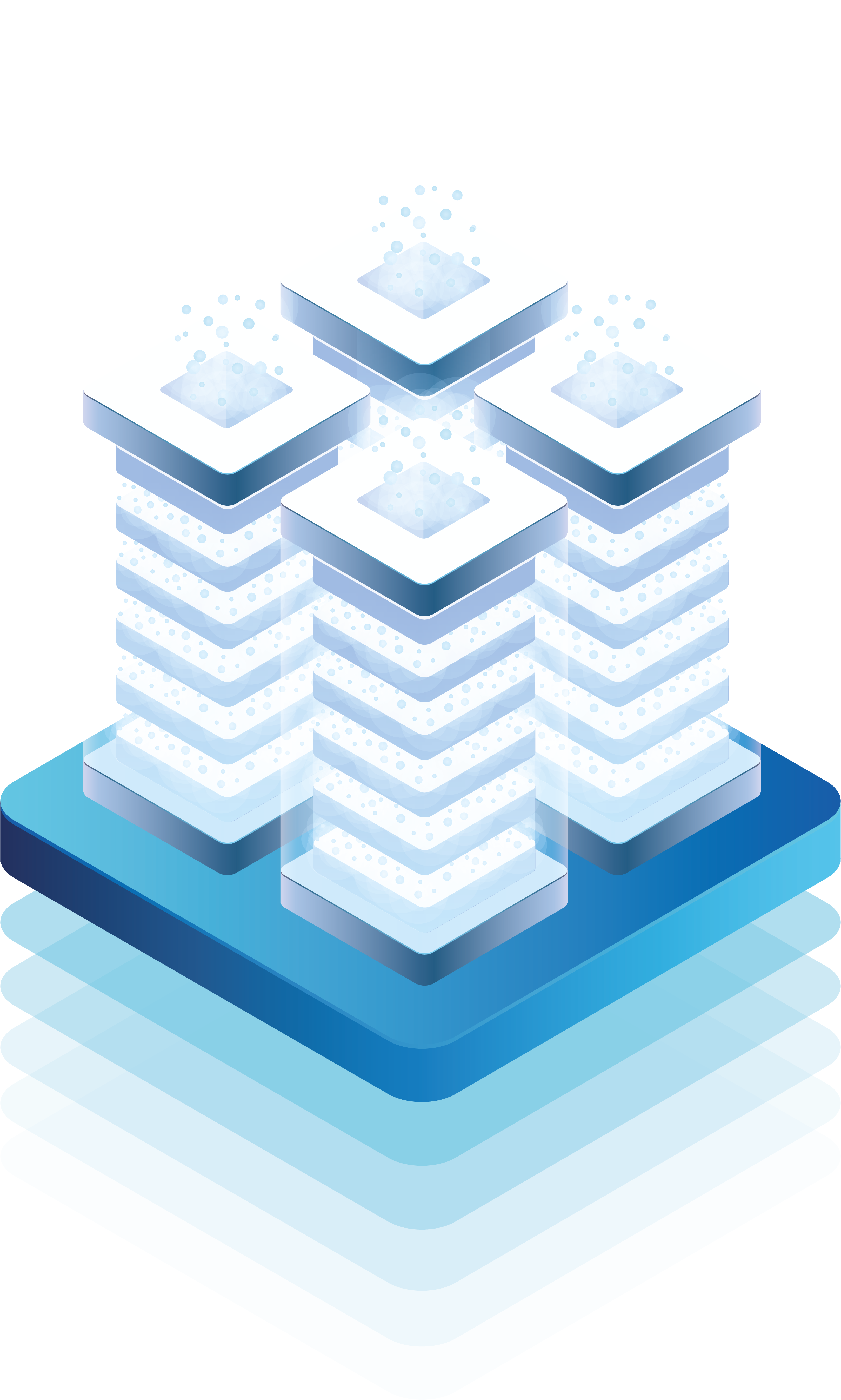 Stack tecnologico Radix